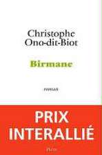 Birmane