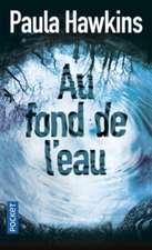 Au fond de l'eau