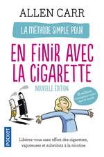 La méthode simple pour en finir avec la cigarette