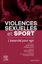 Violences sexuelles et sport: L'essentiel pour agir