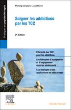 Soigner les addictions par les TCC