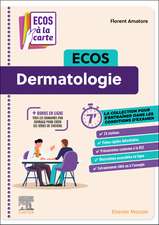 ECOS Dermatologie: ECOS à la carte