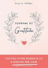 Journal de gratitude