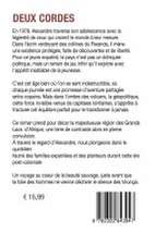 Deux cordes