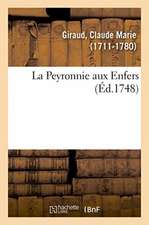 La Peyronnie aux Enfers