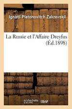 La Russie et l'Affaire Dreyfus