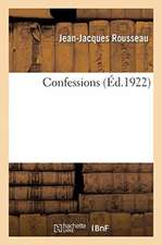 Confessions. Tome 2