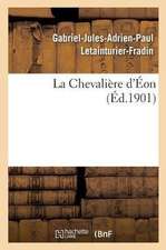 La Chevalière d'Éon