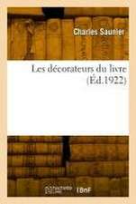 Les décorateurs du livre