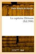 Le capitaine Hérisson