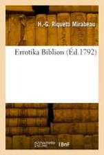 Errotika Biblion