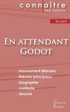 Fiche de lecture En attendant Godot de Samuel Beckett (Analyse littéraire de référence et résumé complet)