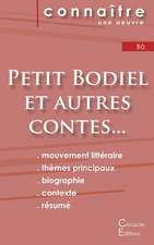 Fiche de lecture Petit Bodiel et autres contes de la savane (Analyse littéraire de référence et résumé complet)