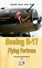 Boeing B-17 Flying Fortress