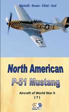 North American P-51 Mustang