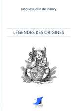 Légendes des Origines