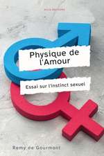 Physique de l'Amour