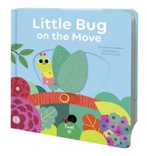 Little Bug on the Move