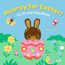 Hooray for Easter!