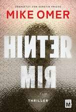 Hinter mir