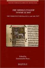 Two Middle English Translations of Friar Laurent's 'Somme Le Roi': Critical Edition