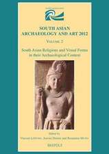 South Asian Religions and Visual Forms in Their Archaeological Context