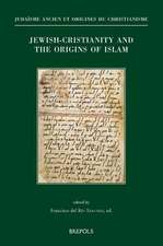 Jewish-Christianity and the Origins of Islam