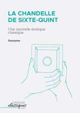 La Chandelle de Sixte-Quint