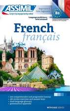 French (book only)