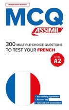 Bulger, A: MCQ Test Your French, level A2