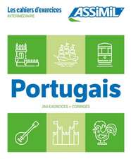 Cahier Exercices Portugais Niveau Intermdiaire