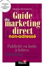 Guide du marketing direct non-adressé