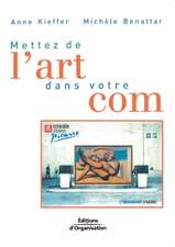 Mettez de l'art dans votre com