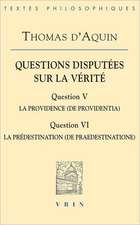 Questions Disputees Sur la Verite