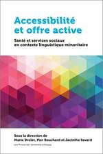 Accessibilité Et Offre Active