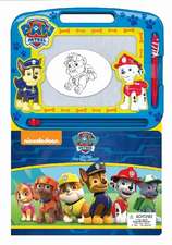 Paw Patrol. Lern- u. Zaubertafel