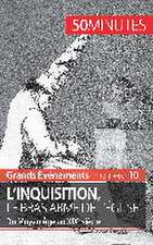 L'inquisition, le bras armé de l'Église