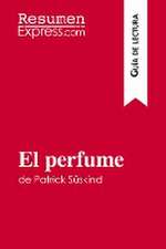 El perfume de Patrick Süskind (Guía de lectura)