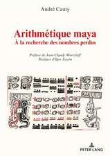 ARITHMETIQUE MAYA LA RECHERCHE DES NOP