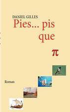 Pies... pis que pi