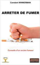 Arrêter de fumer