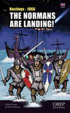 Normans are Landing!