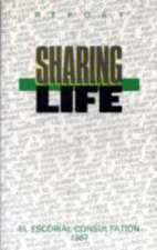 Sharing Life: Sharing Life in a World Community