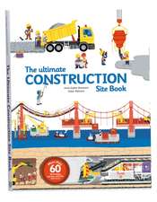 The Ultimate Construction Site Book