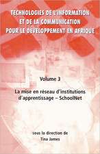 Technologies de l'information et de la communication pour le d¿veloppement en Afrique