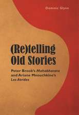 (Re)Telling Old Stories: Une Scene Sous La Contrainte