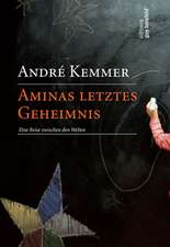 Aminas letztes Geheimnis