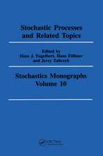 Stochastic Processes and Related Topics