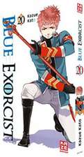 Blue Exorcist 20