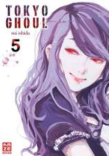 Tokyo Ghoul 05